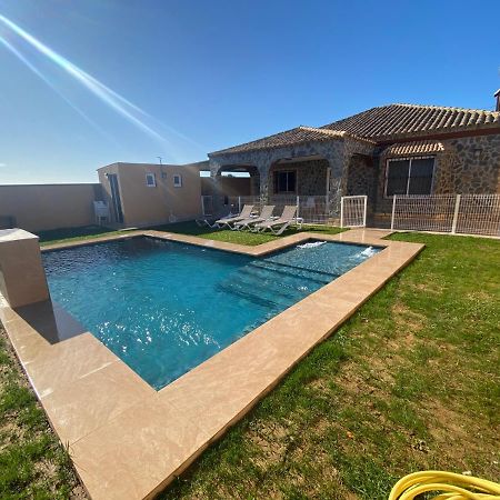 Vila Casa Silvia Cádiz Exteriér fotografie