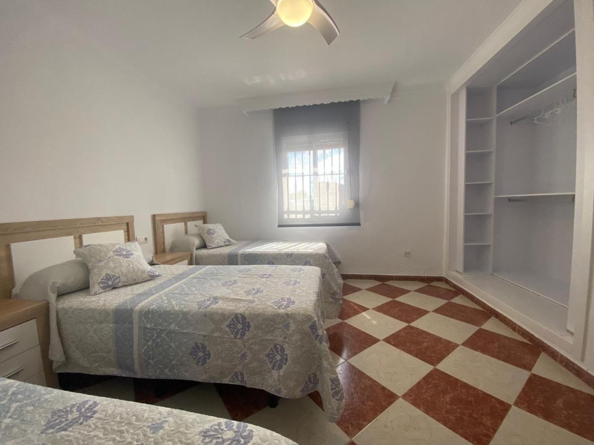 Vila Casa Silvia Cádiz Exteriér fotografie