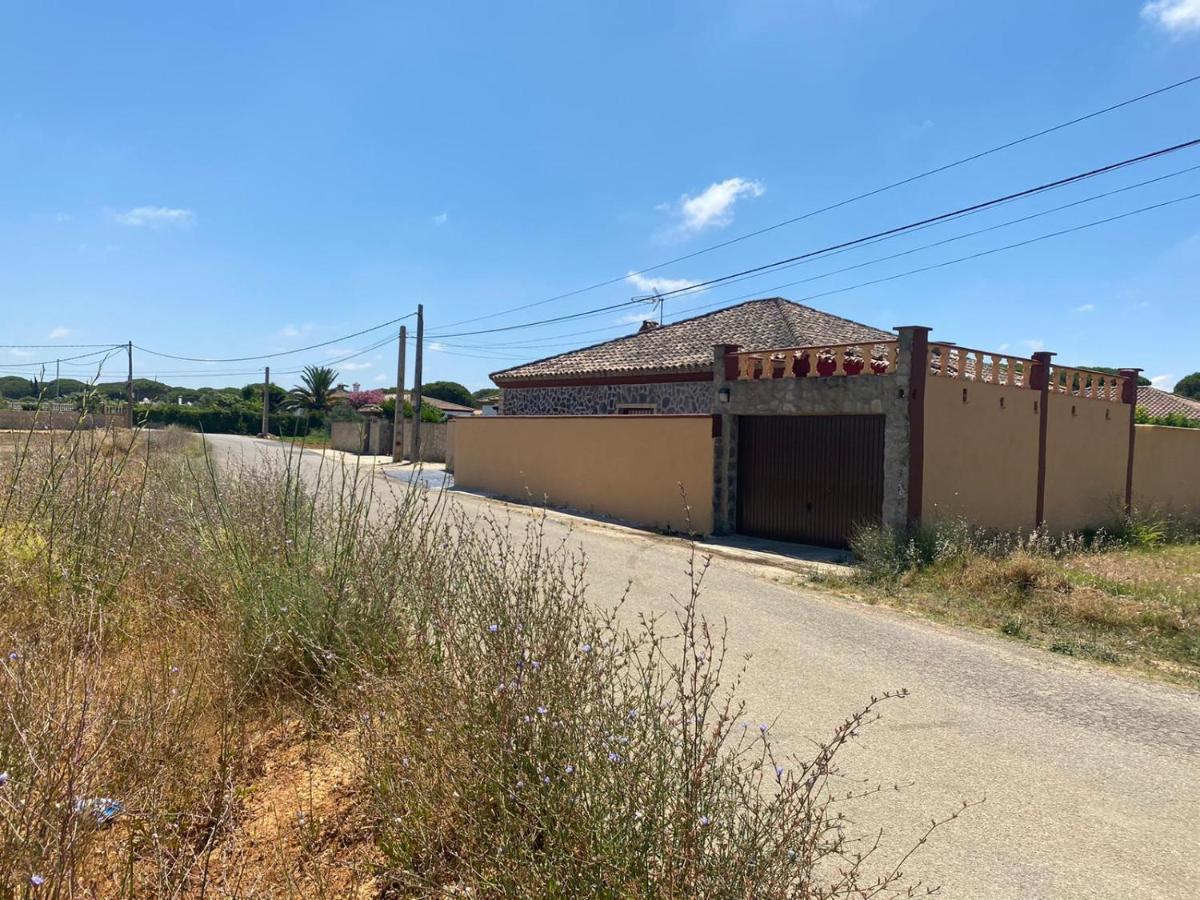 Vila Casa Silvia Cádiz Exteriér fotografie