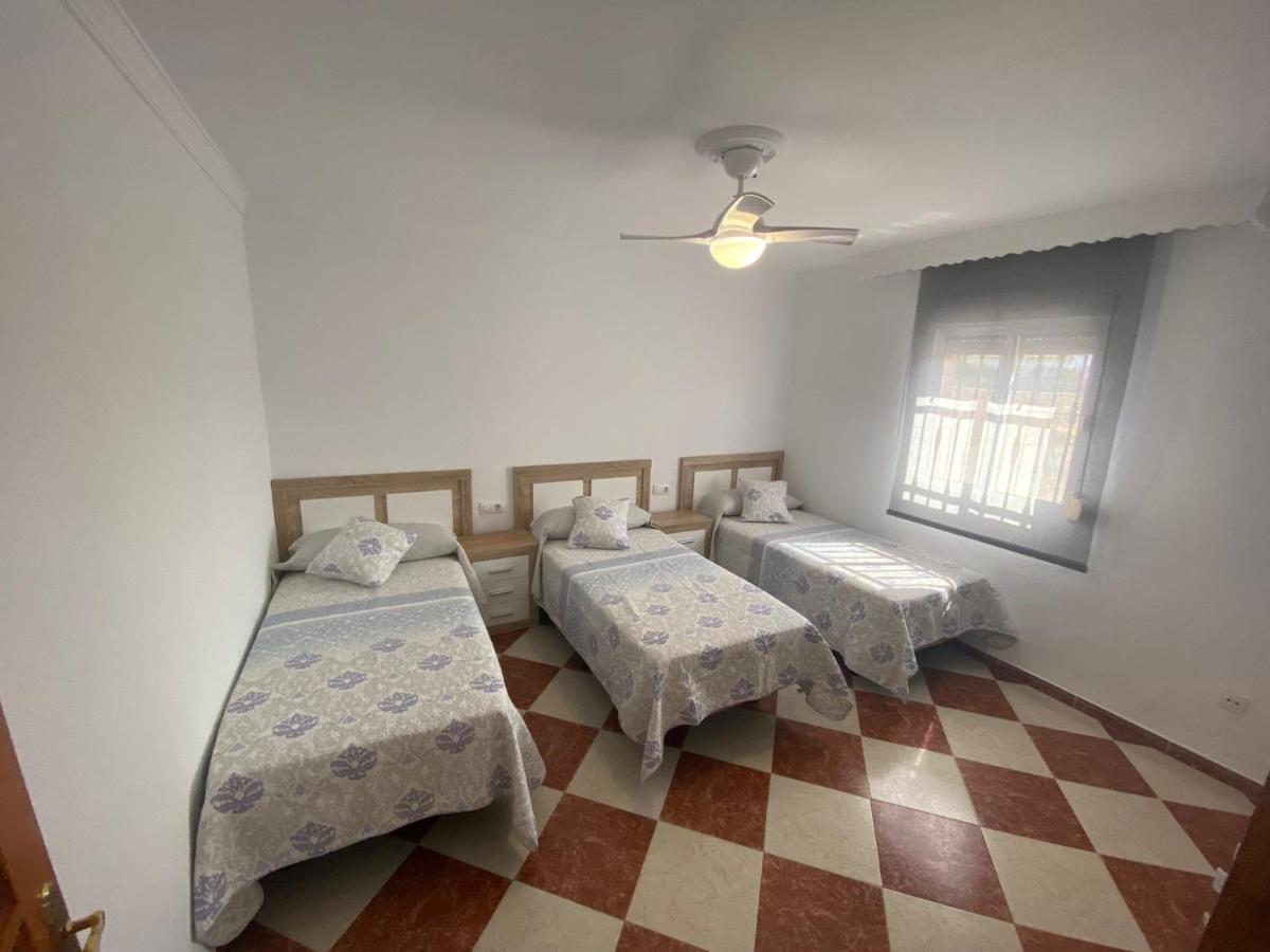 Vila Casa Silvia Cádiz Exteriér fotografie
