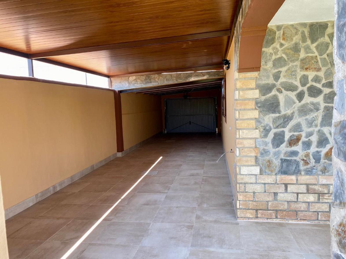Vila Casa Silvia Cádiz Exteriér fotografie