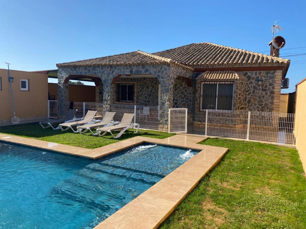 Vila Casa Silvia Cádiz Exteriér fotografie